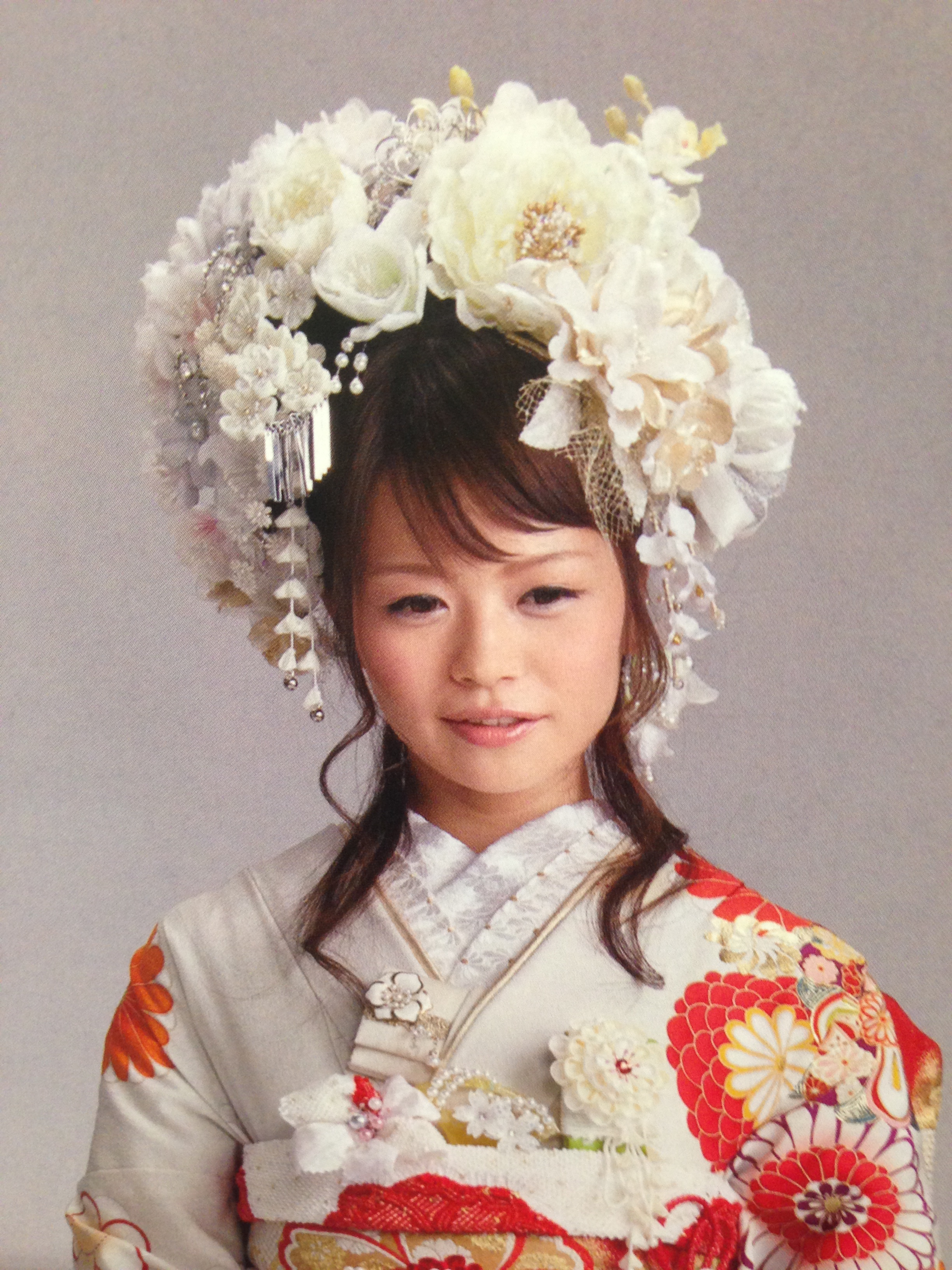 きものkaguya Blog Archive 成人式のヘアー 髪型について キャナルシティ博多 レンタルstudio夢見るゆめこ 田中屋呉服店